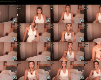 letiziafulkers1 — 81 minute Chaturbate female cam show recording, 720p, Sep 12, 2025