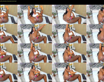 lexa_cooper_ — 13 minute Chaturbate female cam show recording, 720p, Sep 12, 2025