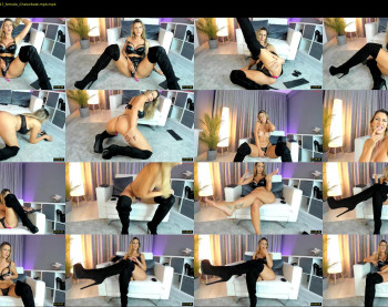 lexysinner — 65 minute Chaturbate female cam show recording, 720p, Sep 12, 2025