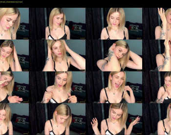 lil_elisa — 12 minute Chaturbate female cam show recording, 720p, Sep 12, 2025