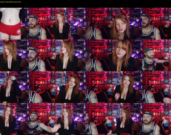 lilbatt — 32 minute Chaturbate couple cam show recording, 720p, Sep 12, 2025