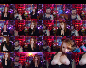 lilbatt — 46 minute Chaturbate couple cam show recording, 720p, Sep 12, 2025