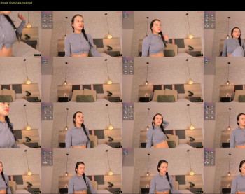 lili_foxy — 6 minute Chaturbate female cam show recording, 720p, Sep 12, 2025
