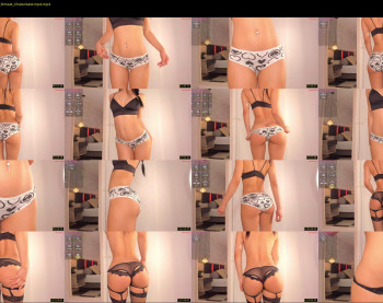 lili_foxy — 106 minute Chaturbate female cam show recording, 720p, Sep 12, 2025