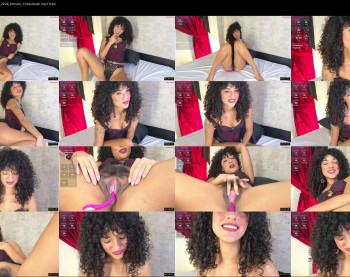 lilithsteinberg — 57 minute Chaturbate female cam show recording, 720p, Sep 12, 2025