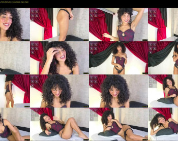 lilithsteinberg — 54 minute Chaturbate female cam show recording, 720p, Sep 12, 2025