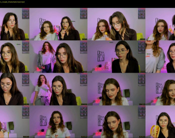lily_morty — 121 minute Chaturbate couple cam show recording, 720p, Sep 12, 2025
