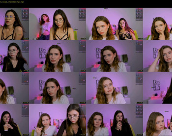 lily_morty — 120 minute Chaturbate couple cam show recording, 720p, Sep 13, 2025