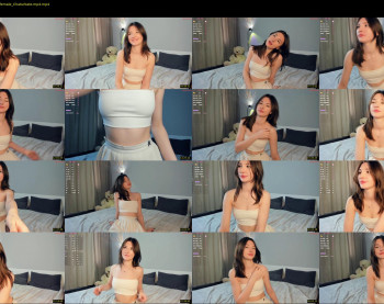 linistar — 41 minute Chaturbate female cam show recording, 720p, Sep 12, 2025