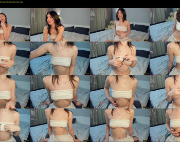 linistar — 121 minute Chaturbate female cam show recording, 720p, Sep 12, 2025