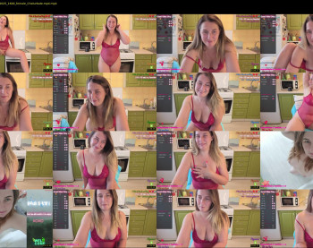 lissa_charmingmilf — 33 minute Chaturbate female cam show recording, 720p, Sep 12, 2025