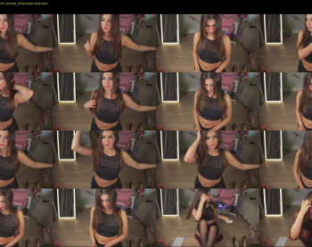 lissa_wayne — 4 minute Chaturbate female cam show recording, 720p, Sep 13, 2025