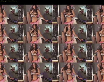 lissa_wayne — 3 minute Chaturbate female cam show recording, 720p, Sep 13, 2025