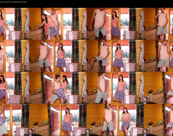 littledante91 — 72 minute Chaturbate couple cam show recording, 720p, Sep 12, 2025