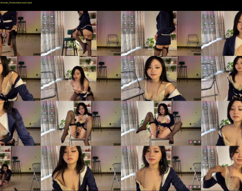 liunana — 72 minute Chaturbate female cam show recording, 720p, Sep 12, 2025
