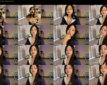 liunana — 33 minute Chaturbate female cam show recording, 720p, Sep 12, 2025