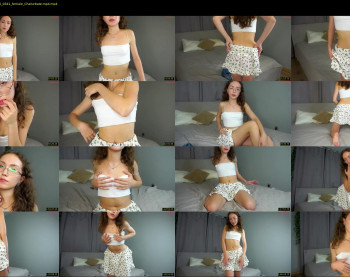 loriamarzinske — 120 minute Chaturbate female cam show recording, 720p, Sep 13, 2025