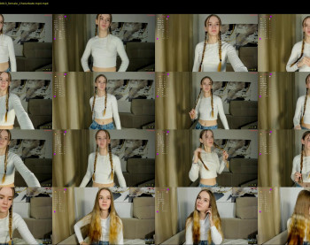 lovelygracee — 61 minute Chaturbate female cam show recording, 720p, Sep 13, 2025