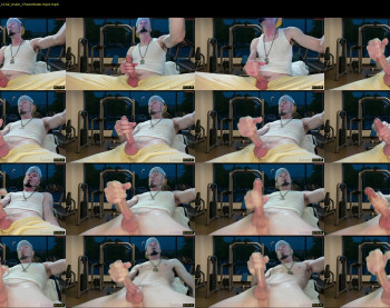 loveprobelive — 11 minute Chaturbate male cam show recording, 720p, Sep 12, 2025