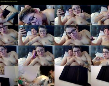 luca23millo90 — 83 minute Chaturbate male cam show recording, 720p, Sep 12, 2025