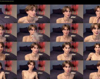 lucacharm — 14 minute Chaturbate male cam show recording, 720p, Sep 12, 2025