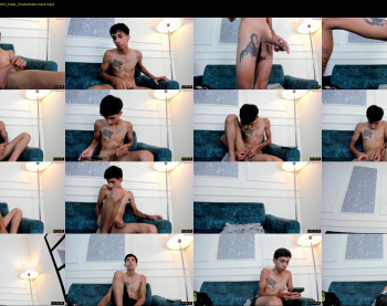 lucian_davi — 93 minute Chaturbate male cam show recording, 720p, Sep 12, 2025