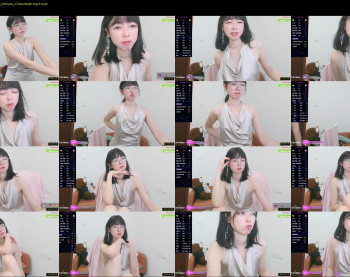 luckrose — 120 minute Chaturbate female cam show recording, 720p, Sep 12, 2025