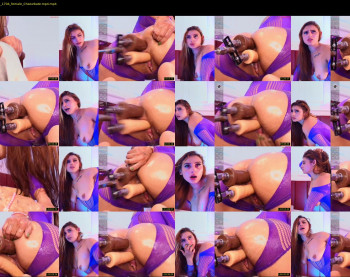 luna_monroe_ — 121 minute Chaturbate female cam show recording, 720p, Sep 12, 2025