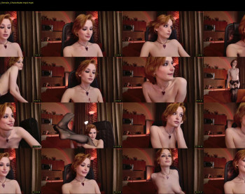 lunelucy — 121 minute Chaturbate female cam show recording, 720p, Sep 12, 2025