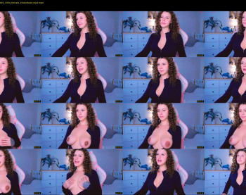 made_by_heaven — 12 minute Chaturbate female cam show recording, 720p, Sep 12, 2025