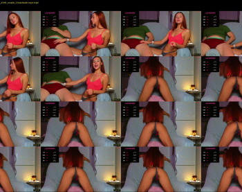 magictandem — 18 minute Chaturbate couple cam show recording, 720p, Sep 12, 2025
