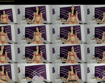 maiteht — 8 minute Chaturbate female cam show recording, 720p, Sep 12, 2025
