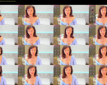 mariagold — 13 minute Chaturbate female cam show recording, 720p, Sep 12, 2025