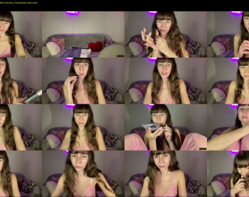 maroonaaa — 78 minute Chaturbate female cam show recording, 720p, Sep 12, 2025