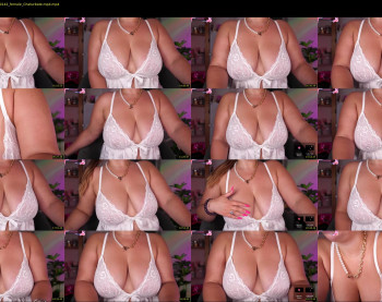 marrygrayes — 33 minute Chaturbate female cam show recording, 720p, Sep 13, 2025