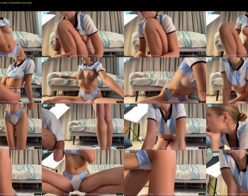 marygi — 34 minute Chaturbate couple cam show recording, 720p, Sep 12, 2025