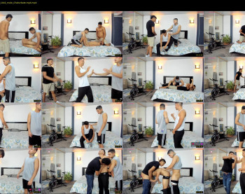 masters_sexx — 52 minute Chaturbate male cam show recording, 720p, Sep 12, 2025