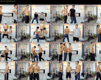 masters_sexx — 121 minute Chaturbate male cam show recording, 720p, Sep 12, 2025