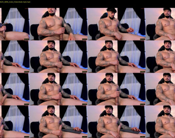 maximo_rodriguez — 2 minute Chaturbate male cam show recording, 720p, Sep 12, 2025