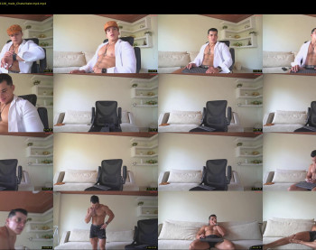maximohoot — 120 minute Chaturbate male cam show recording, 720p, Sep 12, 2025