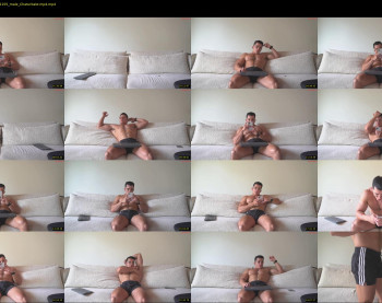 maximohoot — 28 minute Chaturbate male cam show recording, 720p, Sep 12, 2025