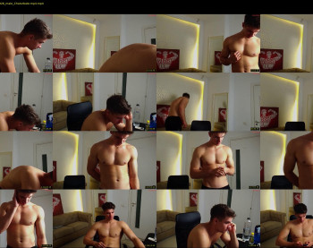 maxkaiden — 120 minute Chaturbate male cam show recording, 720p, Sep 12, 2025