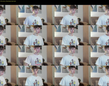 maxwellchik — 48 minute Chaturbate couple cam show recording, 720p, Sep 12, 2025