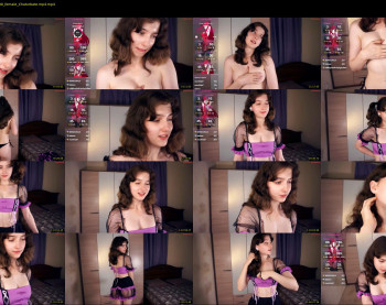mayellers — 121 minute Chaturbate female cam show recording, 720p, Sep 12, 2025