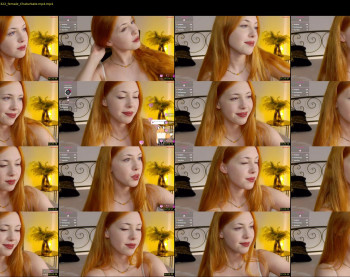 mazymayes — 9 minute Chaturbate female cam show recording, 720p, Sep 12, 2025