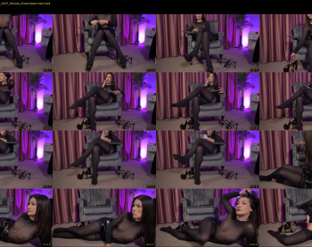 megan_devile — 11 minute Chaturbate female cam show recording, 720p, Sep 13, 2025