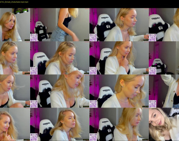 melanie_ryer — 121 minute Chaturbate female cam show recording, 720p, Sep 12, 2025