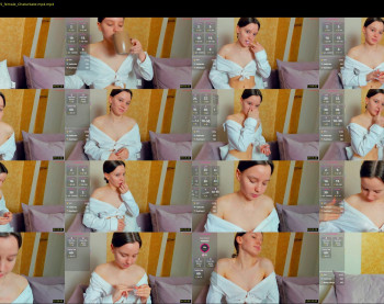 meryldell — 69 minute Chaturbate female cam show recording, 720p, Sep 12, 2025