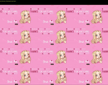 miablueye — 36 minute Chaturbate female cam show recording, 720p, Sep 12, 2025