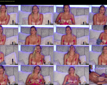 miamilfs — 92 minute Chaturbate female cam show recording, 720p, Sep 12, 2025